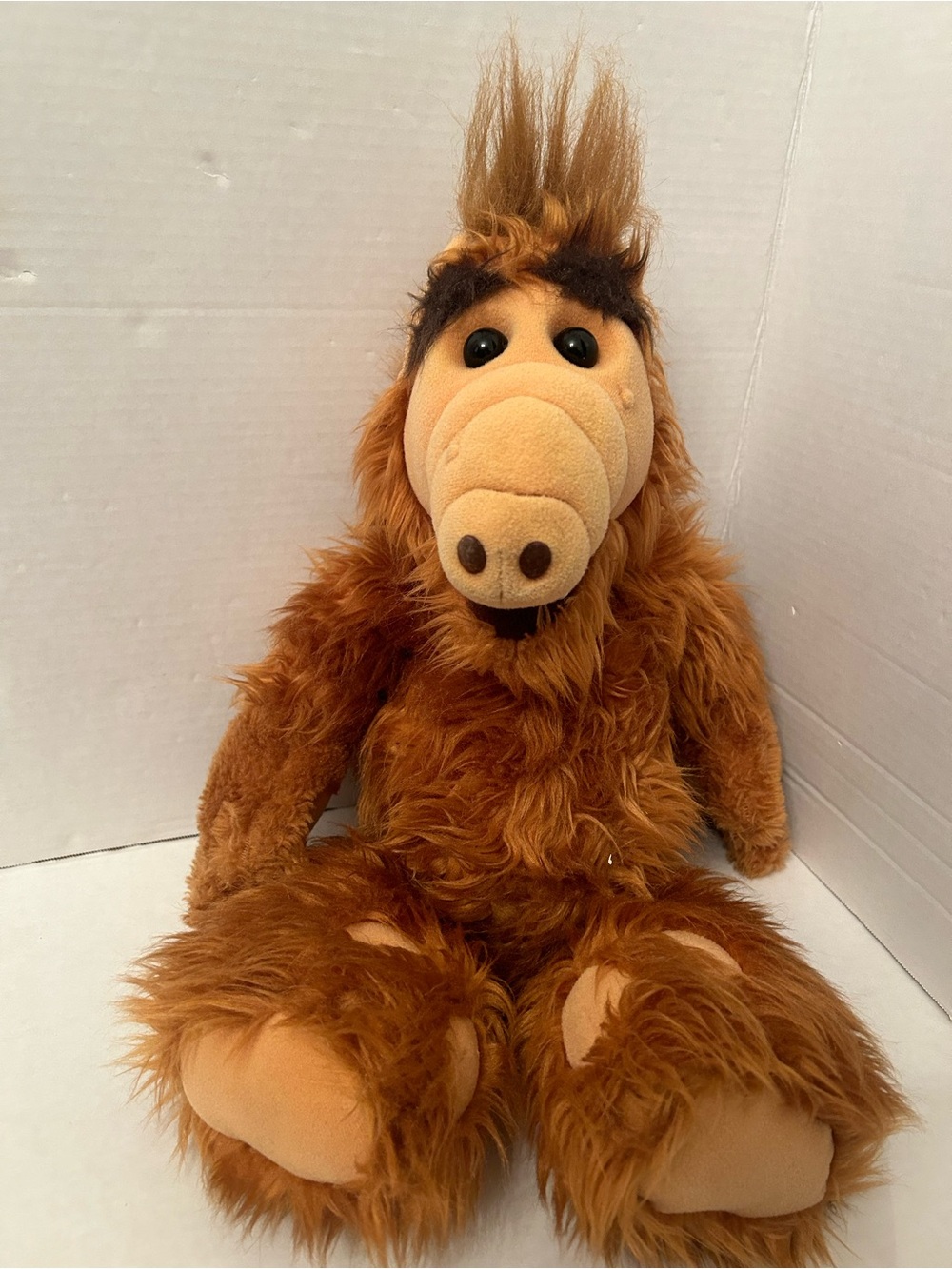 VINTAGE ALF Plush Doll
